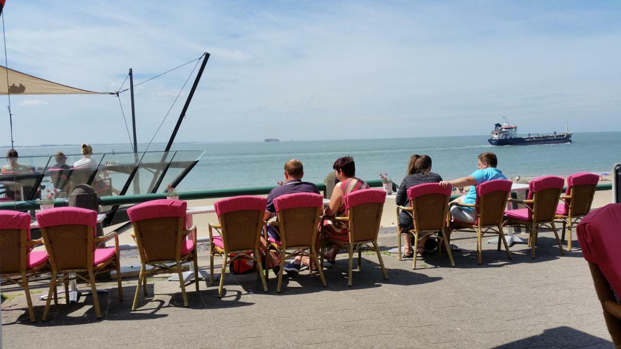 Apartment By The Sea Bed By The Sea Vlissingen Zewnętrze zdjęcie