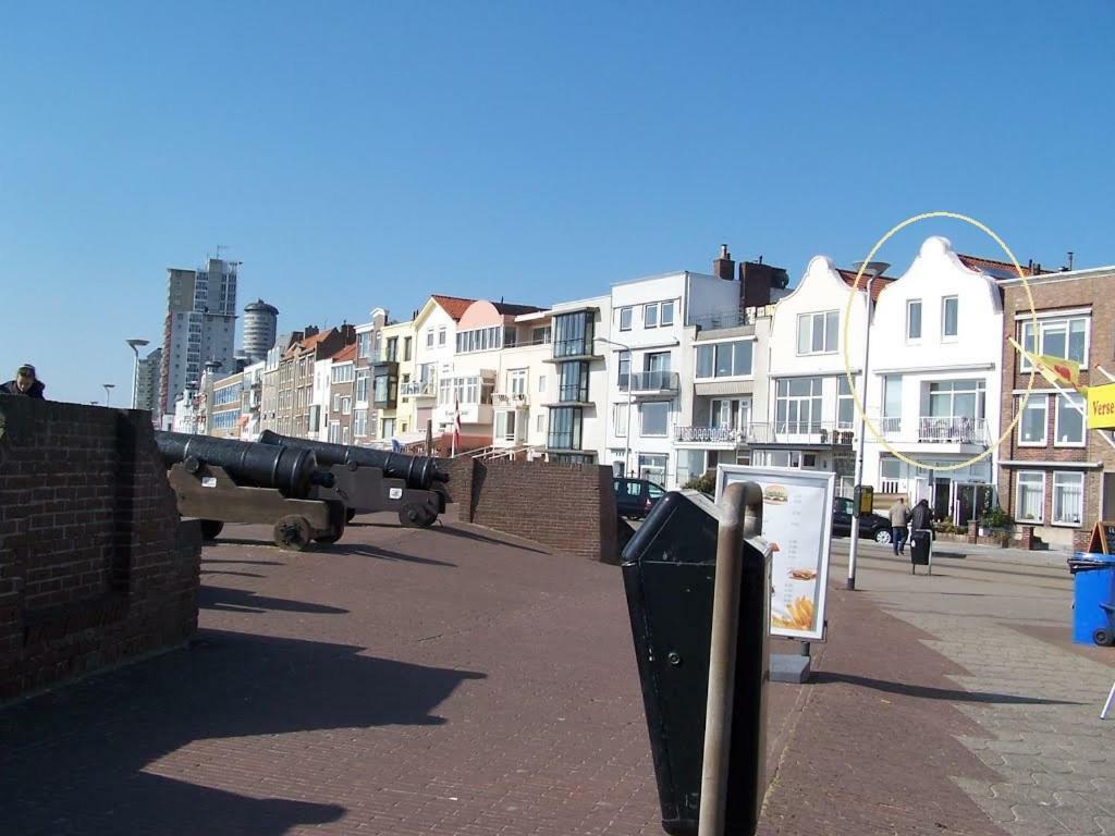 Apartment By The Sea Bed By The Sea Vlissingen Zewnętrze zdjęcie